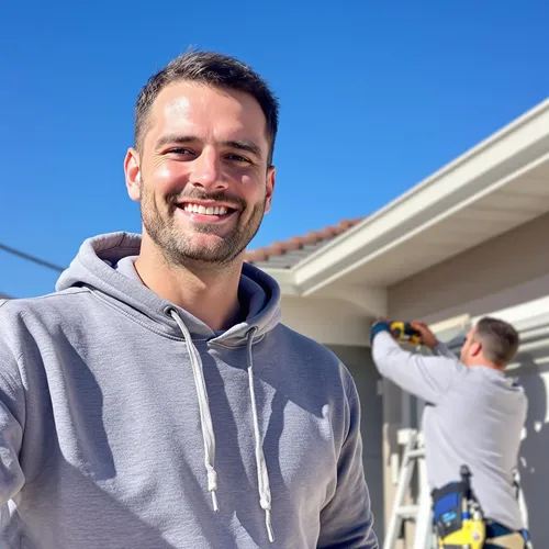 The Bellflower Garage Door Repair team.