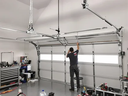 Garage Door Installation service in Bellflower, CA