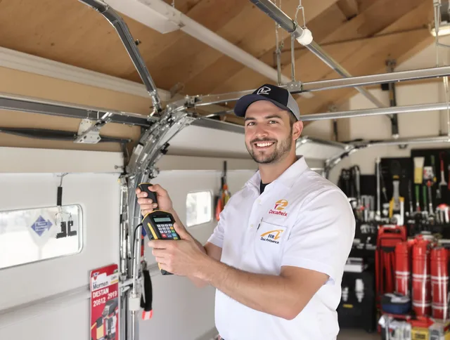 Bellflower Garage Door Repair local technician providing expert garage door repair in Bellflower neighborhood
